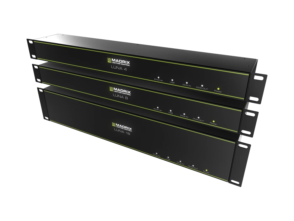 MADRIX LUNA 8