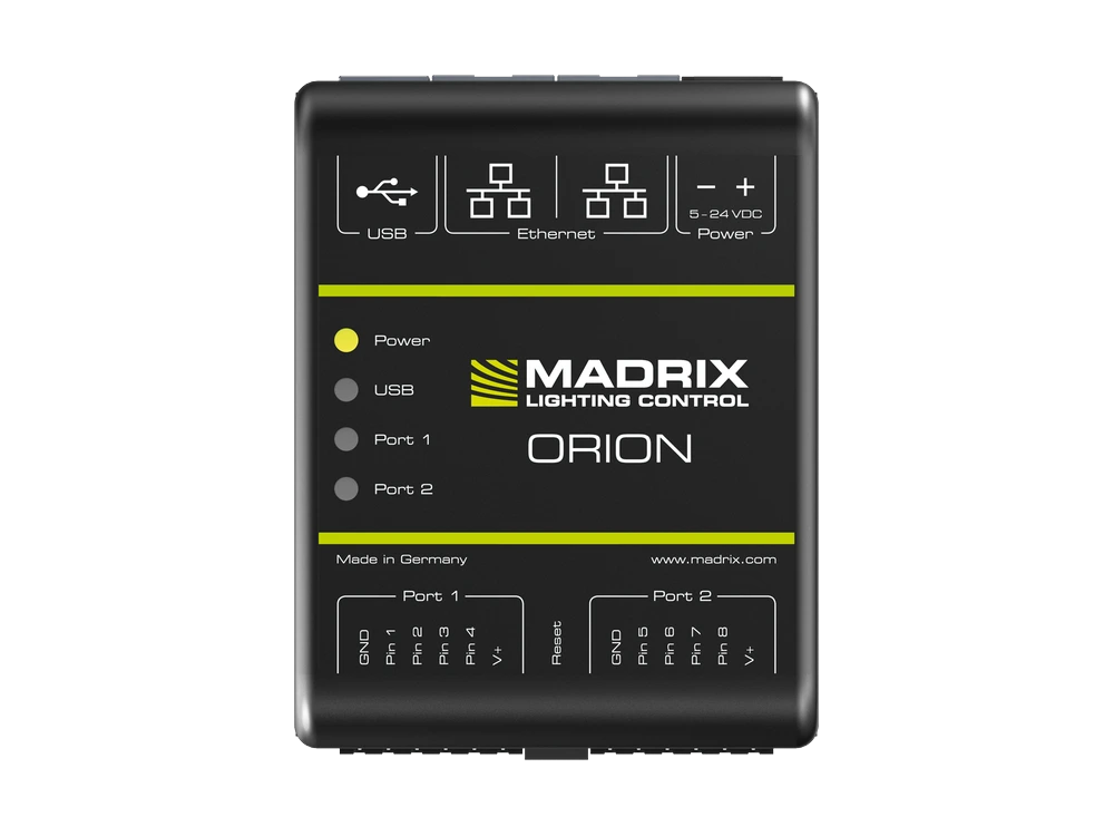 MADRIX ORION