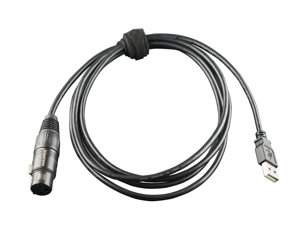 MADRIX USB SMPTE