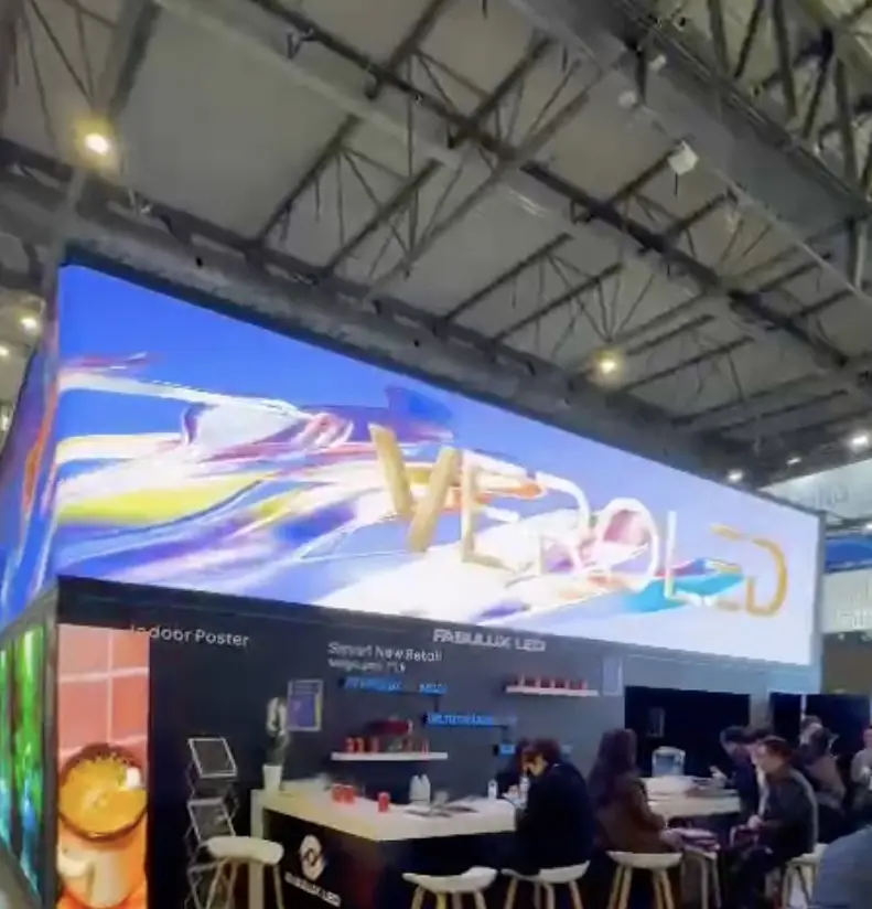 Stand Fiera VeroLED