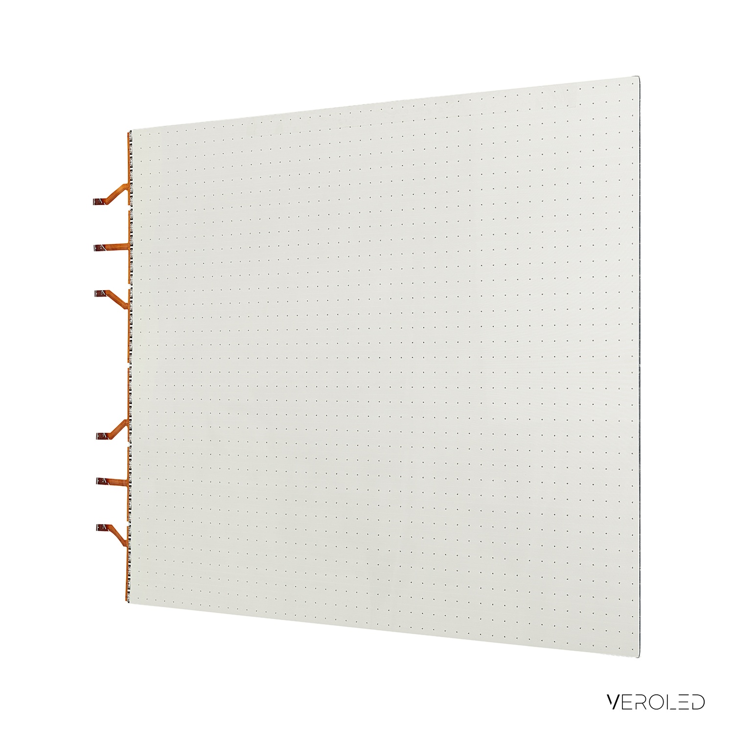 LG Transparent LED Film — foto