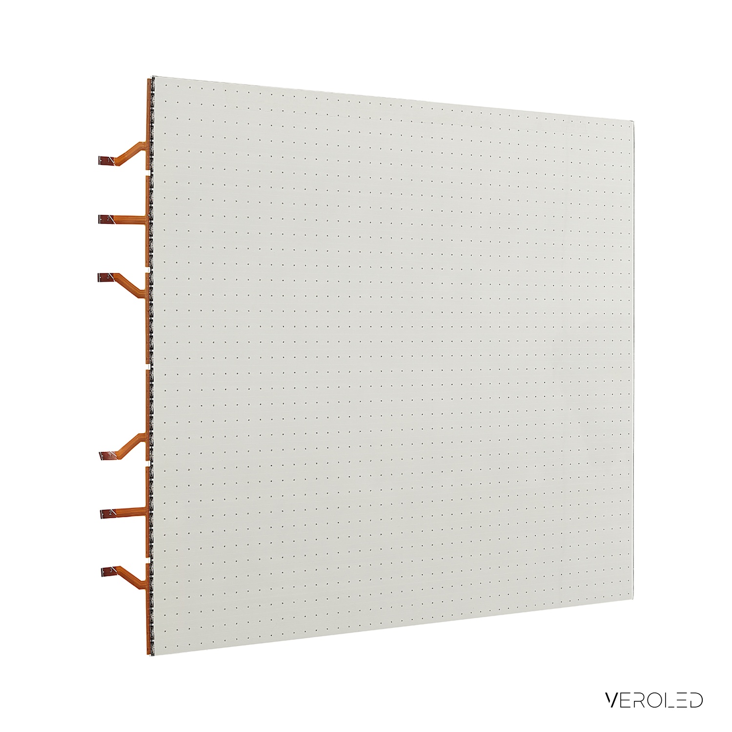 LG Transparent LED Film — foto