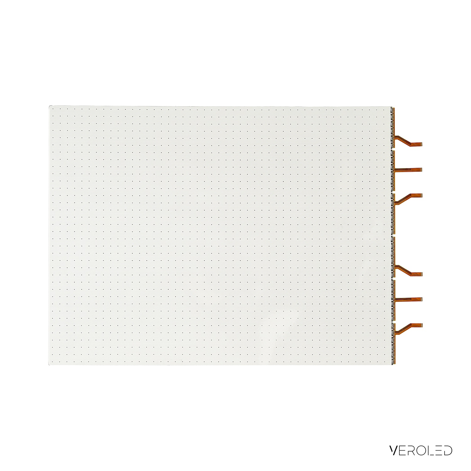 LG Transparent LED Film — foto