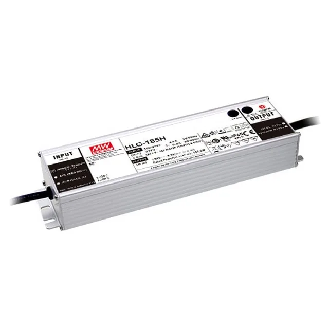 Mean Well HLG-185H-54A