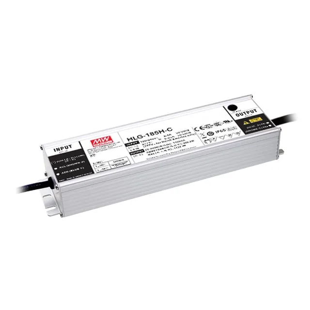Mean Well HLG-185H-C1400A
