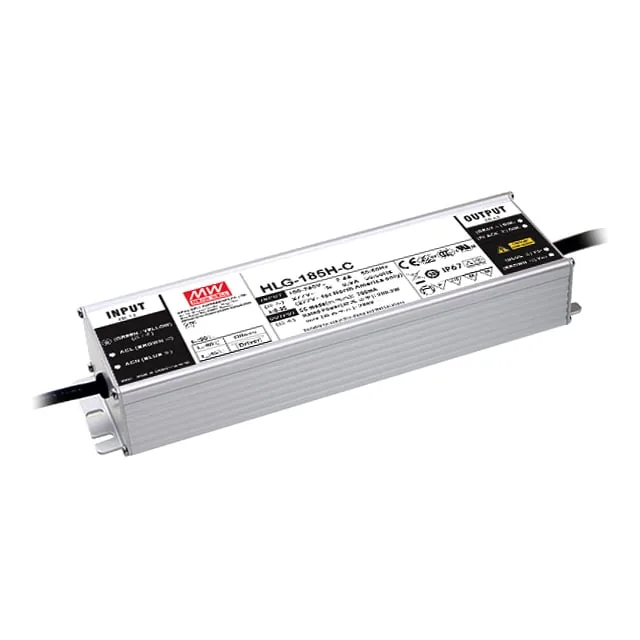 Mean Well HLG-185H-C700B