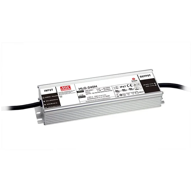 Mean Well HLG-240H-20