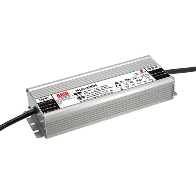 Mean Well HLG-320H-12