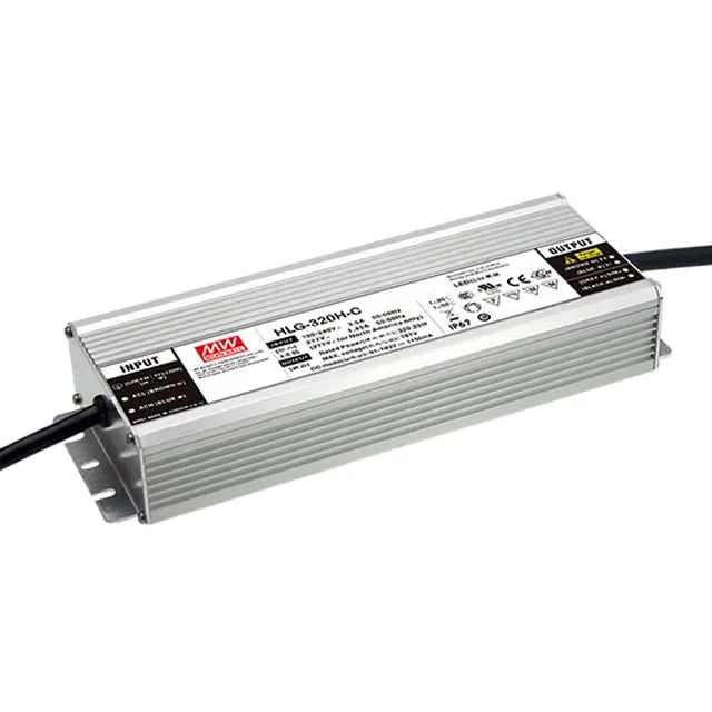 Mean Well HLG-320H-C2100B