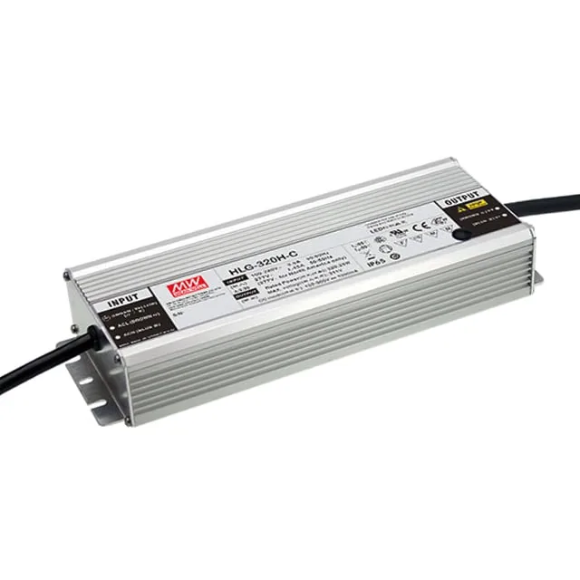 Mean Well HLG-320H-C700A