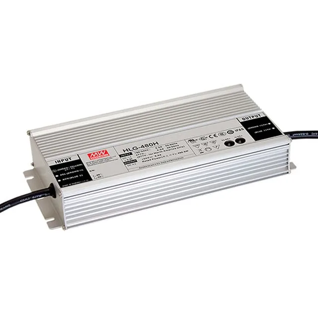 Mean Well HLG-480H-30A