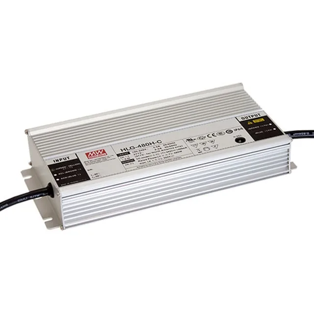 Mean Well HLG-480H-C1400B