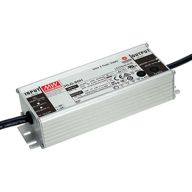 Mean Well HLG-60H-15AB