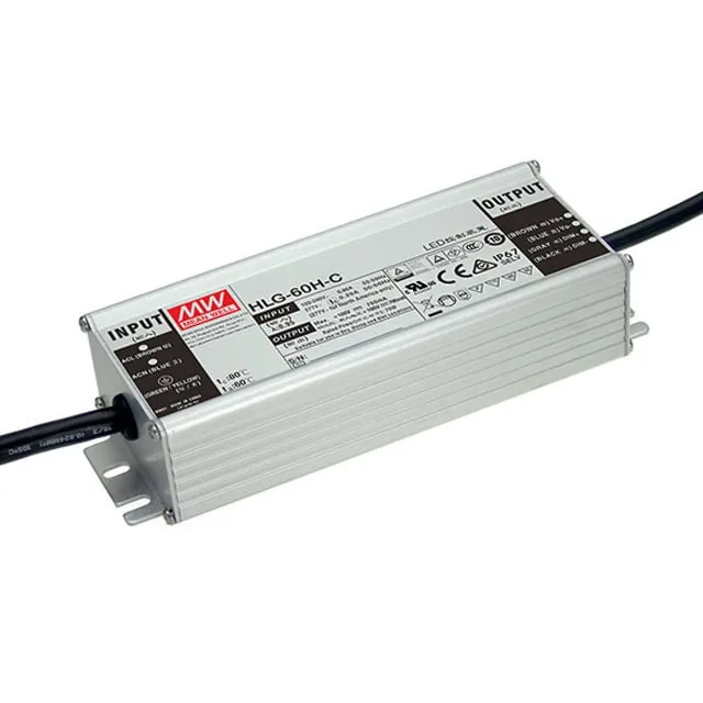 Mean Well HLG-60H-C700B