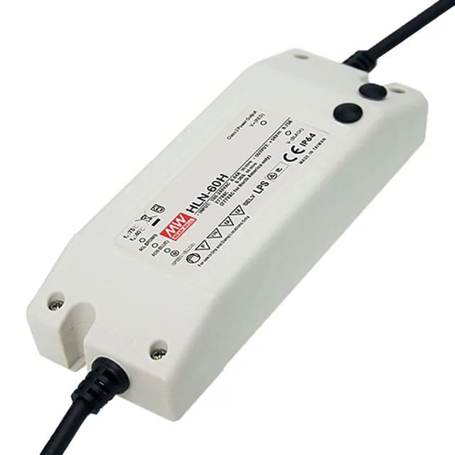 Mean Well HLN-60H-20A