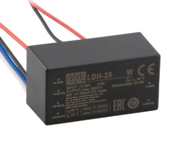 Mean Well LDH-25-500W