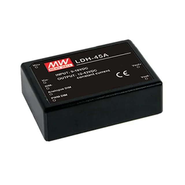 Mean Well LDH-45A-350