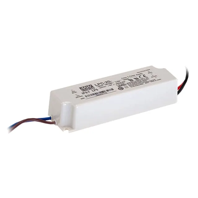 Mean Well LPC-20-700