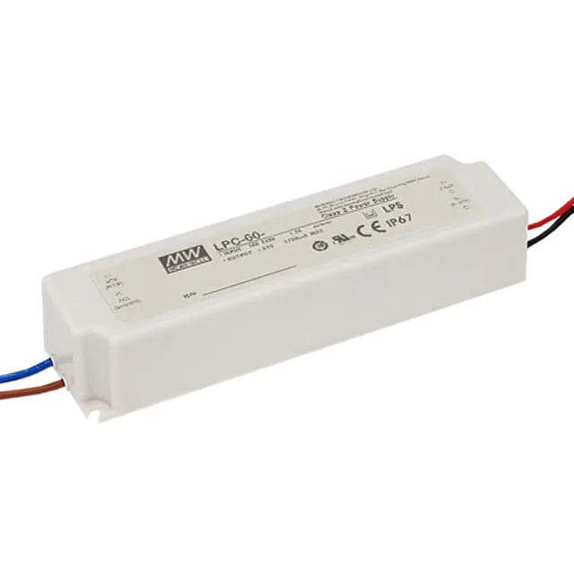 Mean Well LPC-60-1050