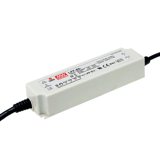 Mean Well LPF-60-20