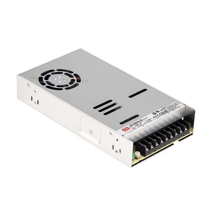 Mean Well LRS-600N2-48