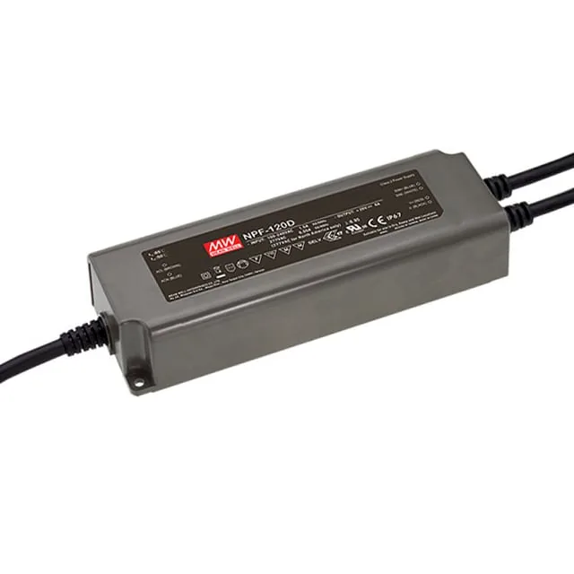 Mean Well NPF-120D-20