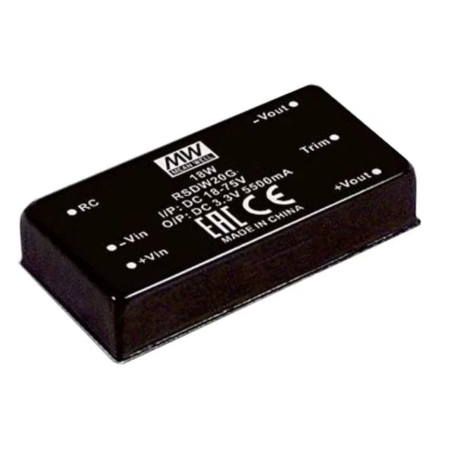 Mean Well RSDW20G-03