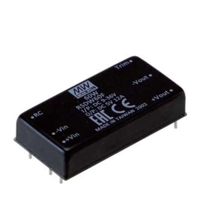 Mean Well RSDW60F-03