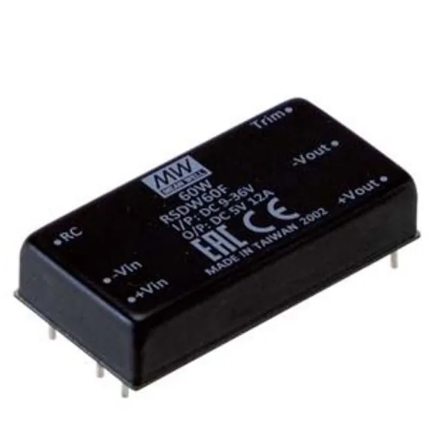Mean Well RSDW60H-05