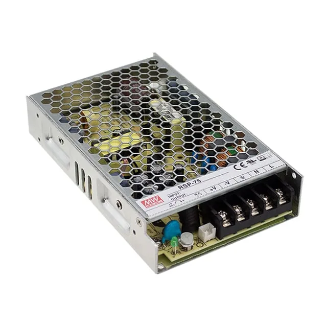 Mean Well RSP-75-12