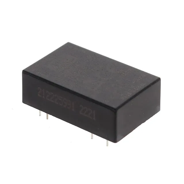 Mean Well SCWN06A-15 — DC DC CONVERTER 15V 6W