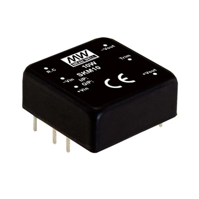 Mean Well SKM10A-12 — DC DC CONVERTER 12V 10W
