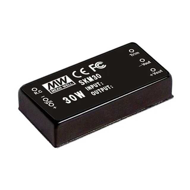 Mean Well SKM30A-05 — DC DC CONVERTER 5V 30W