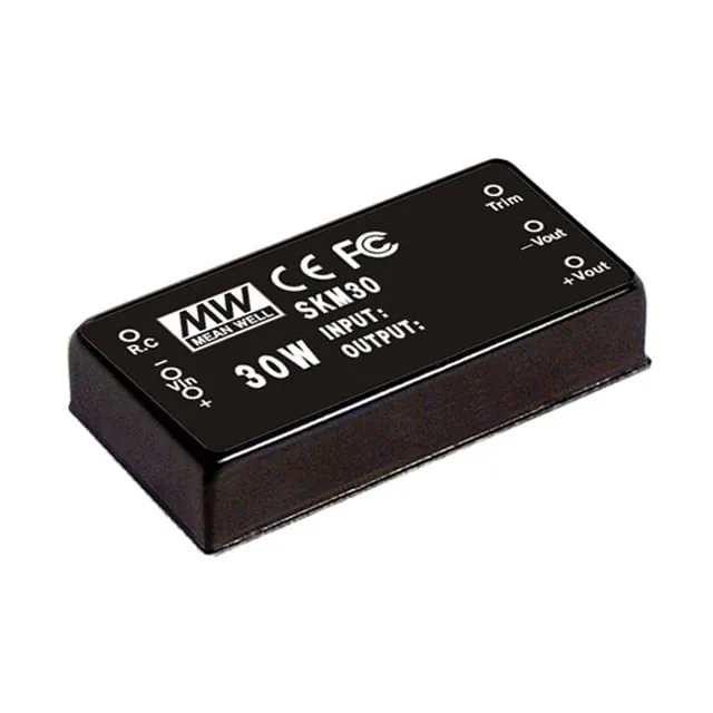 Mean Well SKM30B-05 — DC DC CONVERTER 5V 30W