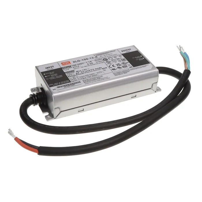 Mean Well XLG-100-12-A-PH — PWR SUPP, BATT & COND