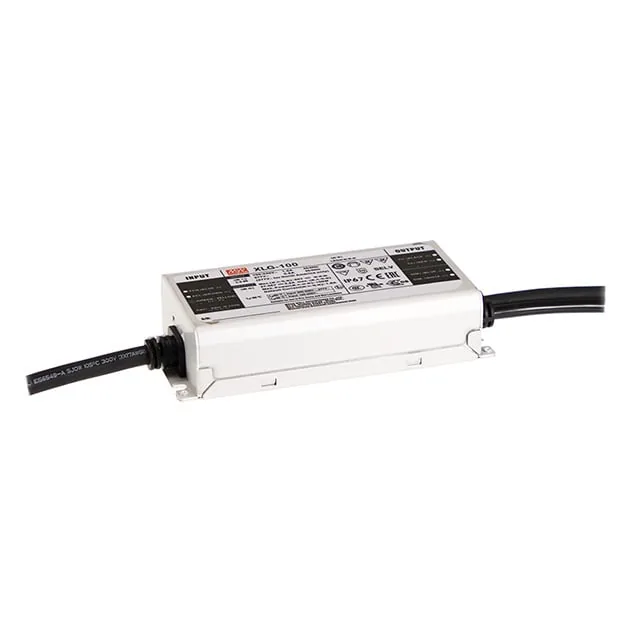 Mean Well XLG-100-L-AB — 100W CONSTANT PWR MODE LED DRI