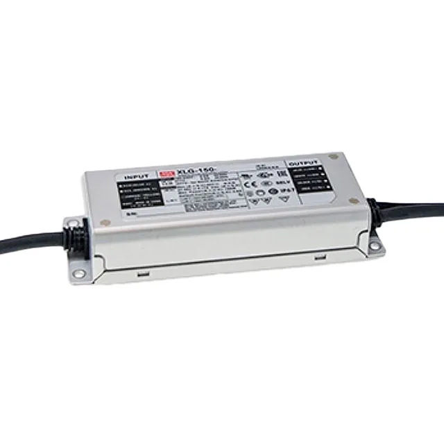 Mean Well XLG-150-24-A — 150W LED POWER SUPPLY O/P 24V/6.