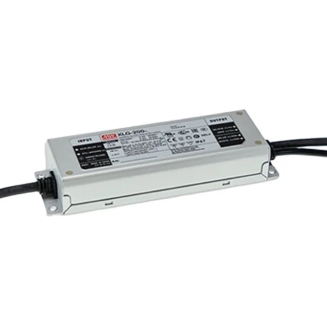 Mean Well XLG-200-L-AB — 200W LED POWER SUPPLY O/P +142~2