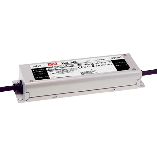Mean Well XLG-240-L-AB — 240W LED POWER SUPPLY  O/P +178~