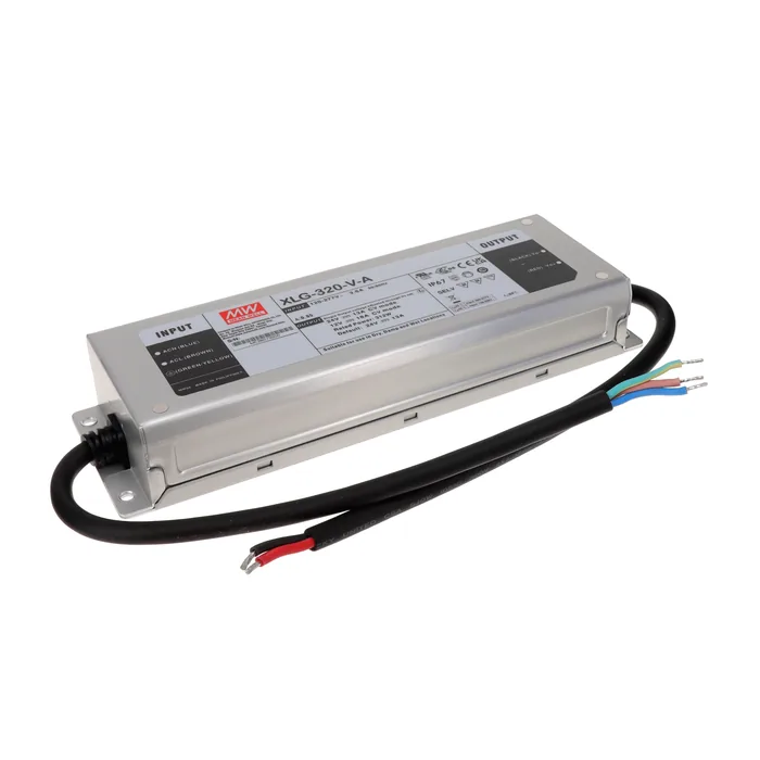 Mean Well XLG-320-V-A — PWR SUPP, BATT & COND