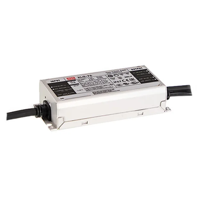 Mean Well XLG-75-24-A — 75W CONSTANT POWER MODE LED DRIV