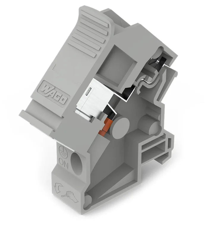 WAGO serie 289 — Modulo interfaccia