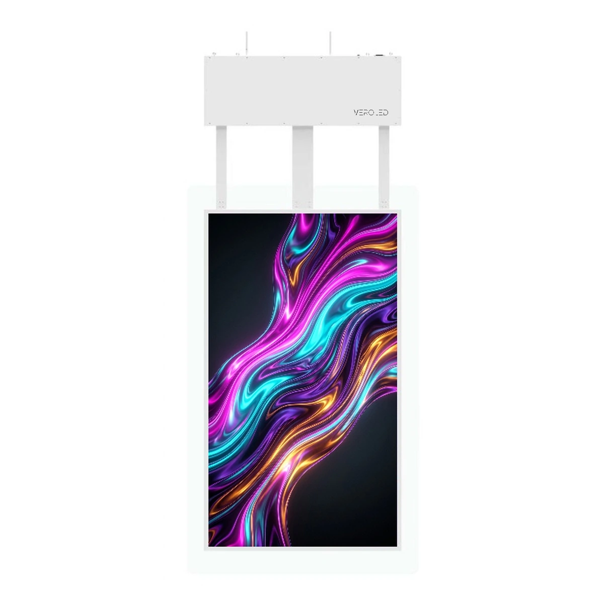 Display Bifacciale a Sospensione 4K foto 1