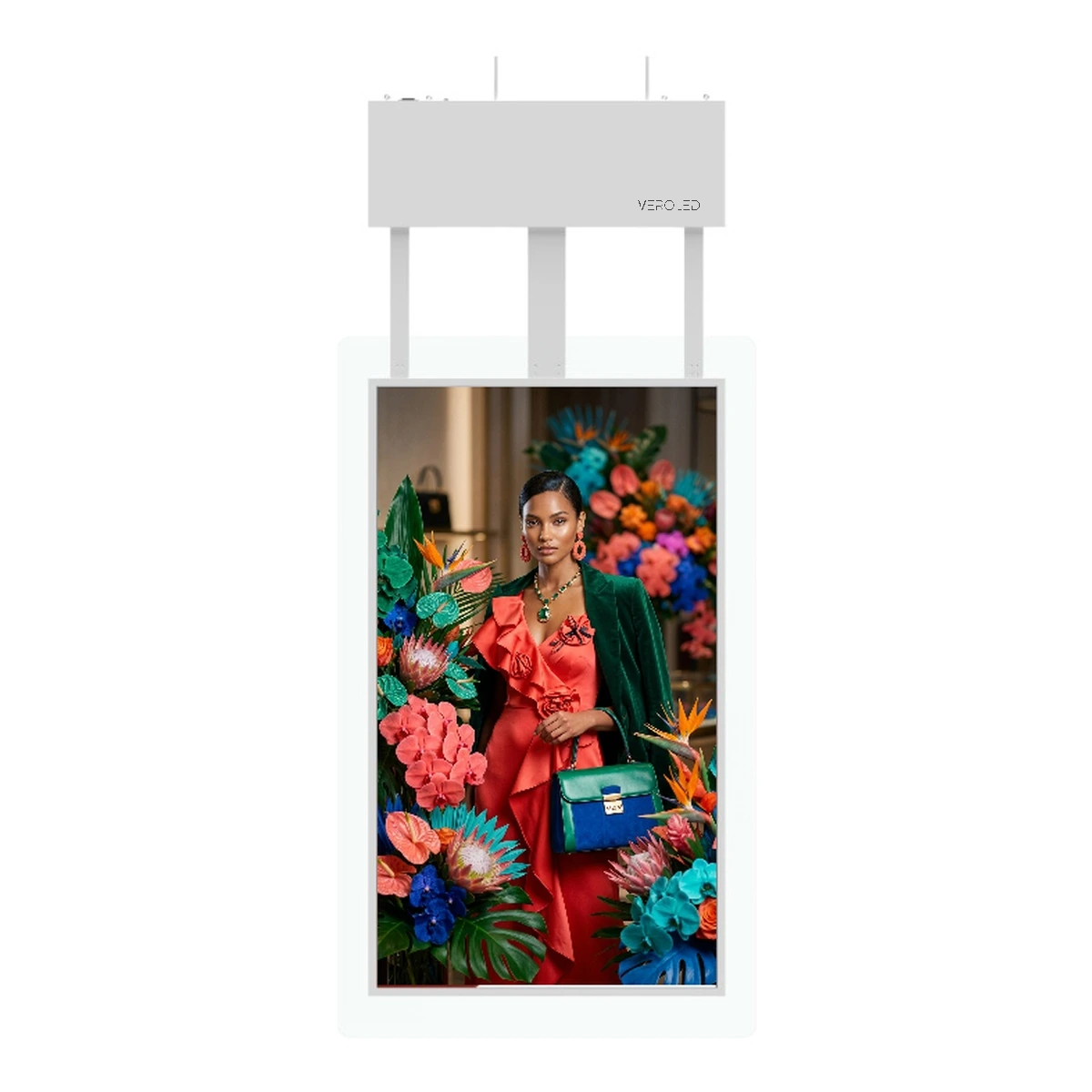 Display Bifacciale a Sospensione 4K foto 3