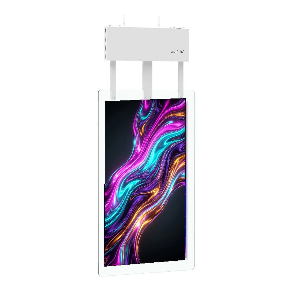 Display Bifacciale a Sospensione 4K foto 4