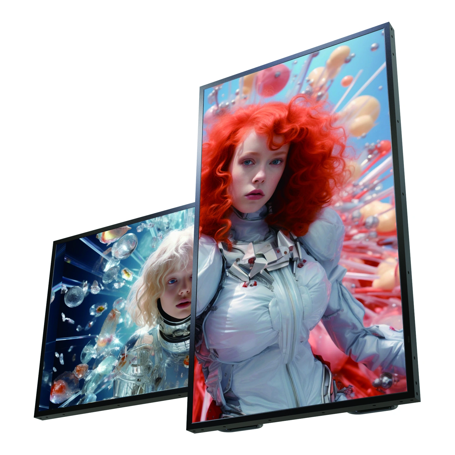 Monitor da Vetrina 65″ 4K 4.000 nit foto 1