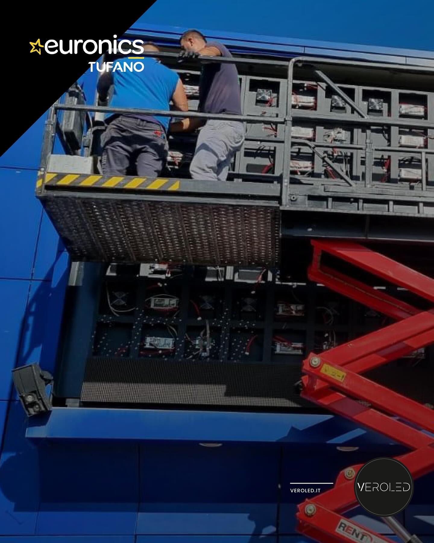 Euronics Tufano Benevento