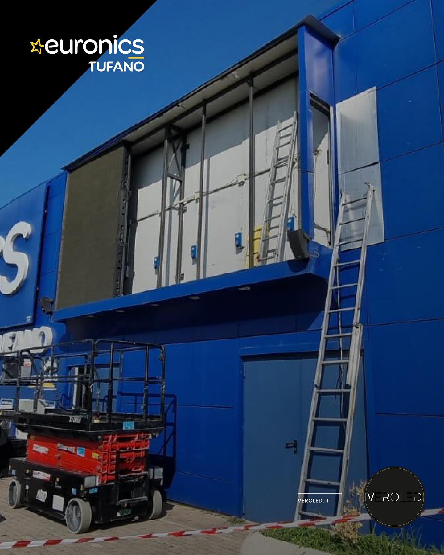 Euronics Tufano — Marcianise