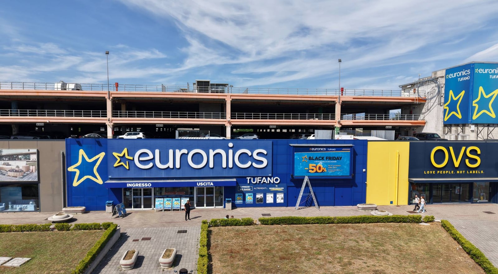 Euronics Tufano — Marcianise