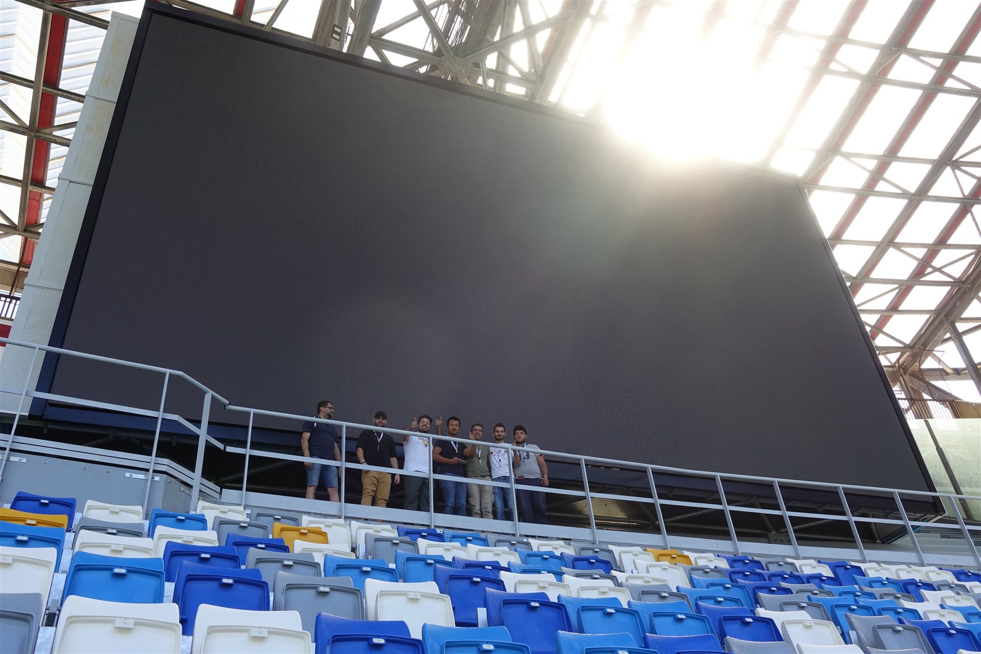 Stadio Maradona — Napoli